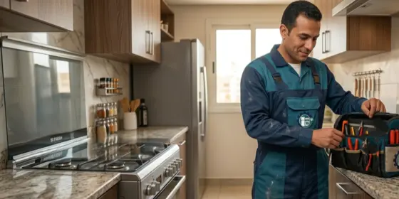 الوطنية-صيانة